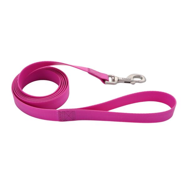Pro Waterproof Dog Leash, Purple