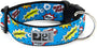 RC Pets Large collier pour chien à clip, Comic Sounds