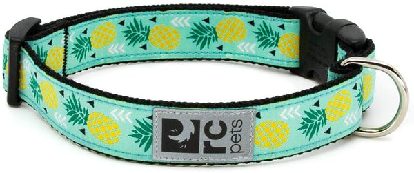 RC Pets Collier à motifs, Parade d'ananas