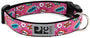 RC Pets Clip Dog Collar, Pink Comic Sounds