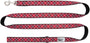 RC Pets Dog Leash, Red Tartan