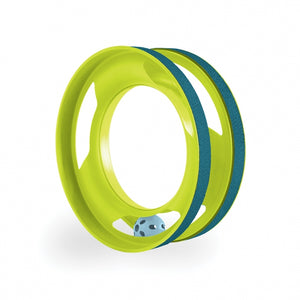 Petstages Jouet pour chat Anneau Track, Vert