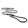 EzyDog Luca Dog Leash, Black