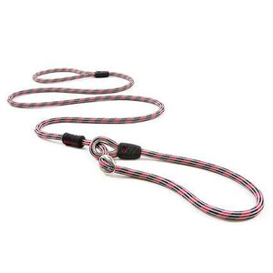 EzyDog Luca Laisse pour Chien, Rouge