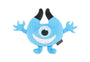 P.L.A.Y. Jouet pour chien Momo's Monsters Chomper