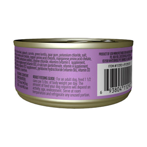Tiki Dog Petites Pate Duck Wet Dog Food