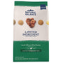 Natural Balance Recette à Ingrédients Limités Agneau et Riz Brun Croquettes pour chien