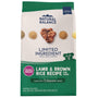 Natural Balance Limited Ingredient Lamb & Brown Rice Recipe Small Breed Dry Dog Food