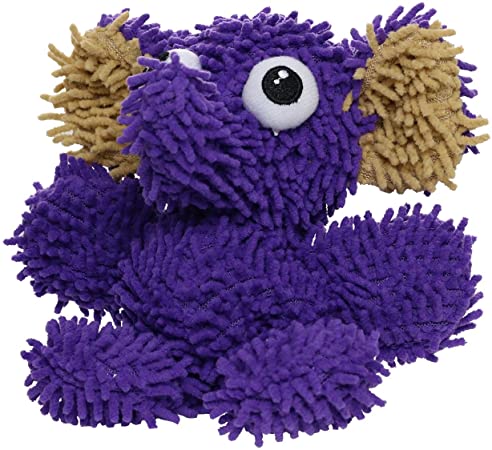 Mighty Microfiber Ball Elephant Dog Toy