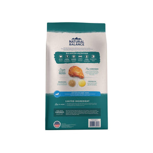 Natural Balance Limited Ingredient Chicken & Brown Rice Recipe Puppy Dry Dog Food