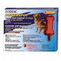 Zodiac Powerspot Flea & Tick Control for Dogs Over 30-lb