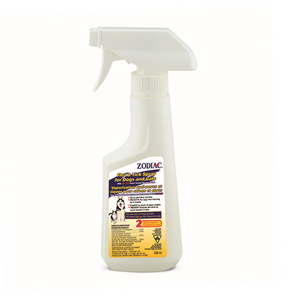 Zodiac Flea & Tick Spray for Cats & Dogs