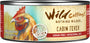 Wild Calling Cabin Fever Chicken Recipe Grain-Free Adult Canned Cat Food