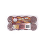 Pets Go Raw Nourriture crue complète pour chien au bœuf.