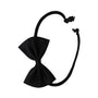 Pet-Tek Bow Tie Dog Accessory, Black