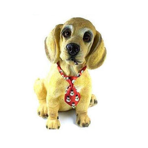 Pet-Tek Christmas Neck Ties Dog Accessory, Assorted