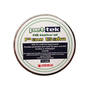 Pet-Tek Paw Balm Pet Supplement