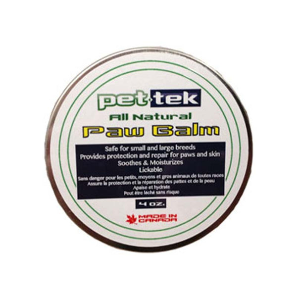 Pet-Tek Paw Balm Pet Supplement