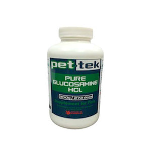 Pet-Tek Pure Glucosamine HCL Pet Supplement
