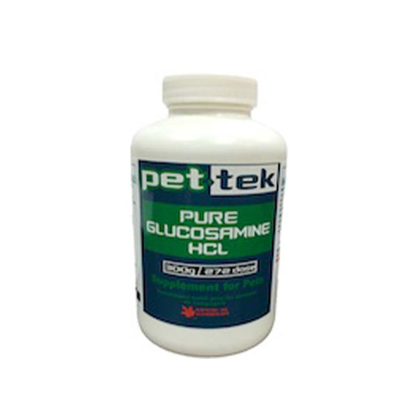 Pet-Tek Pure Glucosamine HCL Pet Supplement