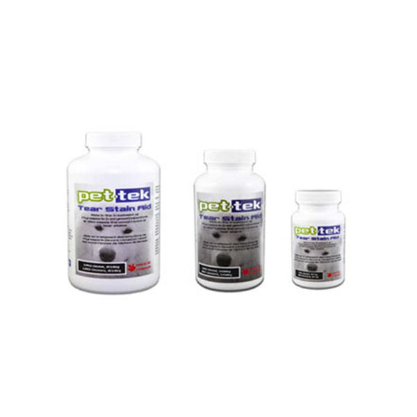 Pet-Tek Tear Stain Aid for Pets