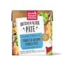The Honest Kitchen Butcher Block Pate Turkey & Autumn Veggies Wet Dog Food