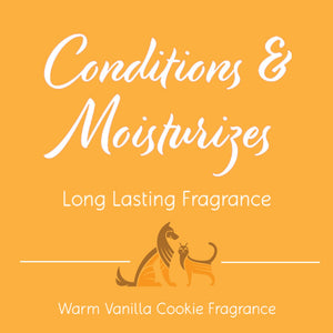 Nootie Warm Vanilla Cookie Daily Spritz for Dogs & Cats