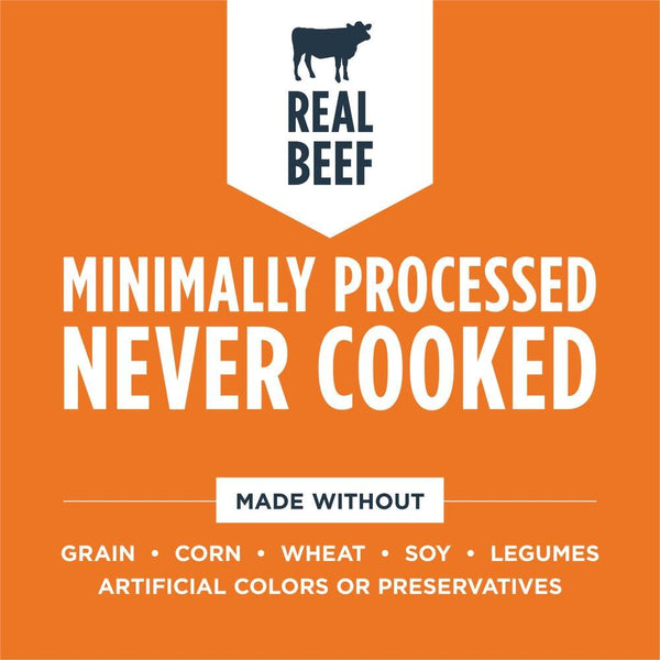 Instinct Raw Meals Real Beef Freeze-Dried Dog Food