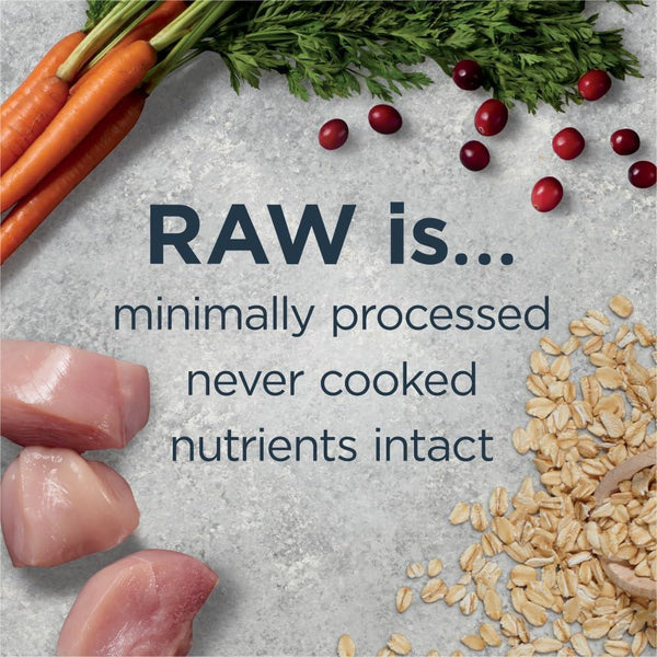 Instinct Raw Boost Whole Grain Real Chicken & Brown Rice Dry Dog Food