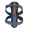 EzyDog Chest Plate Harnais pour chien, denim
