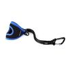 EzyDog Laisse pratique, noir