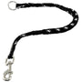 EzyDog Laisse Mongrel Extension, Noir