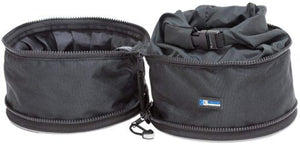 RC Pets Équipement canin Gamelle 2 en 1 Trail pour chiens, Noir