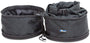 RC Pets Canine Equipment 2-in-1 Trail Dog Bowl, Black
