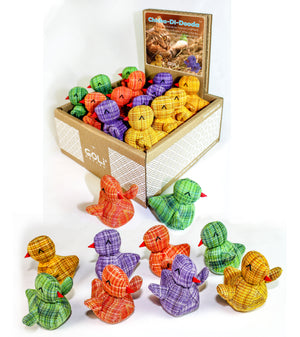 Goli Cat Jouet pour chat cataire Chicka-Di-Doda
