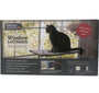 K&H Creative Solutions Fauteuil naturel pour chats à fenêtre, 12 po x 23 po