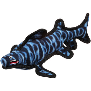 Tuffy Jouet pour chien Ballistic Shark, Bleu