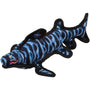 Tuffy Jouet pour chien Ballistic Shark, Bleu