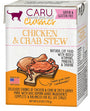 Caru Classic Chicken & Crab Stew Grain-Free Wet Cat Food