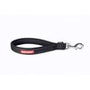 EzyDog Laisse Neo Mongrel Web, Noir