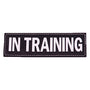 EzyDog Side Patches for Convert Harness, In training