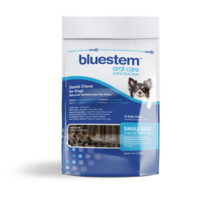 Bluestem Dental Chews Dog Treats