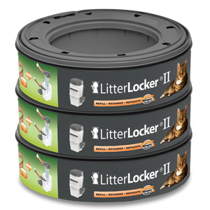 Litterlocker Cassette De Recharge En, 3-Pqt
