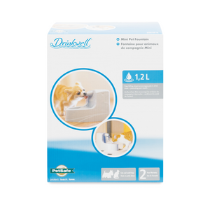 PetSafe Drinkwell Pet Mini Fountain