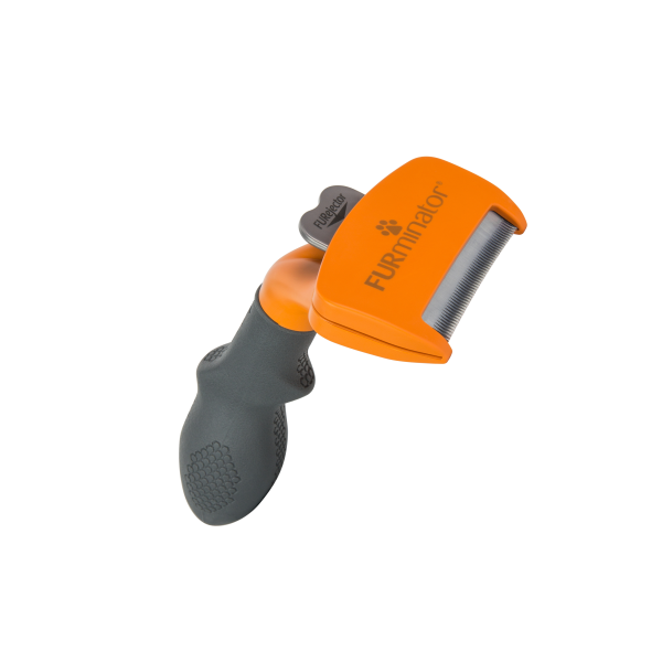 Outil de suppression de la mue des poils longs FURminator pour chiens de taille moyenne