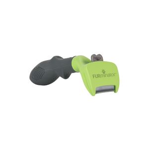 Outil de suppression de la mue des poils courts FURminator pour petits chiens