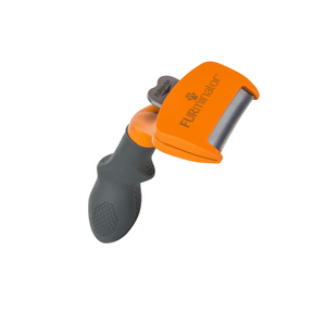 Outil de suppression de la mue des poils courts FURminator pour chiens de taille moyenne