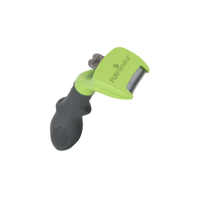 Outil de suppression de la mue des poils longs FURminator pour petits chiens