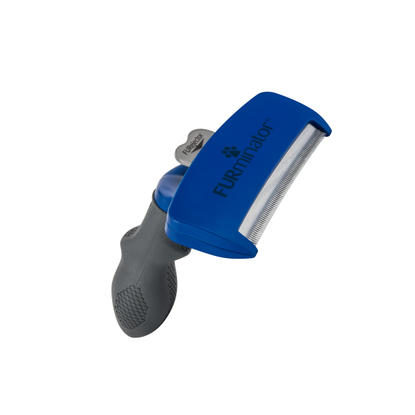 Outil de démue FURminator poils longs pour grands chiens