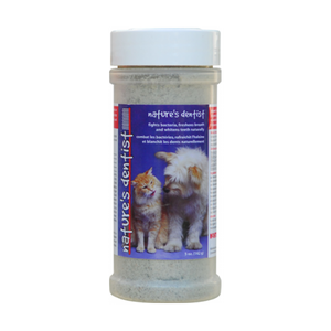 Nature's Dentist Cat & Dog Supplement